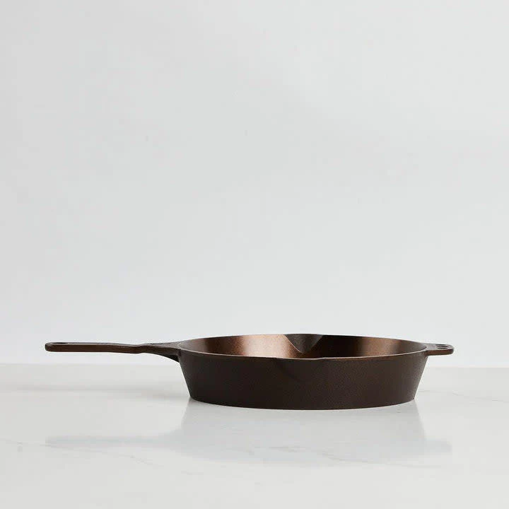 Smithey No. 10 Traditional Skillet - Image 8