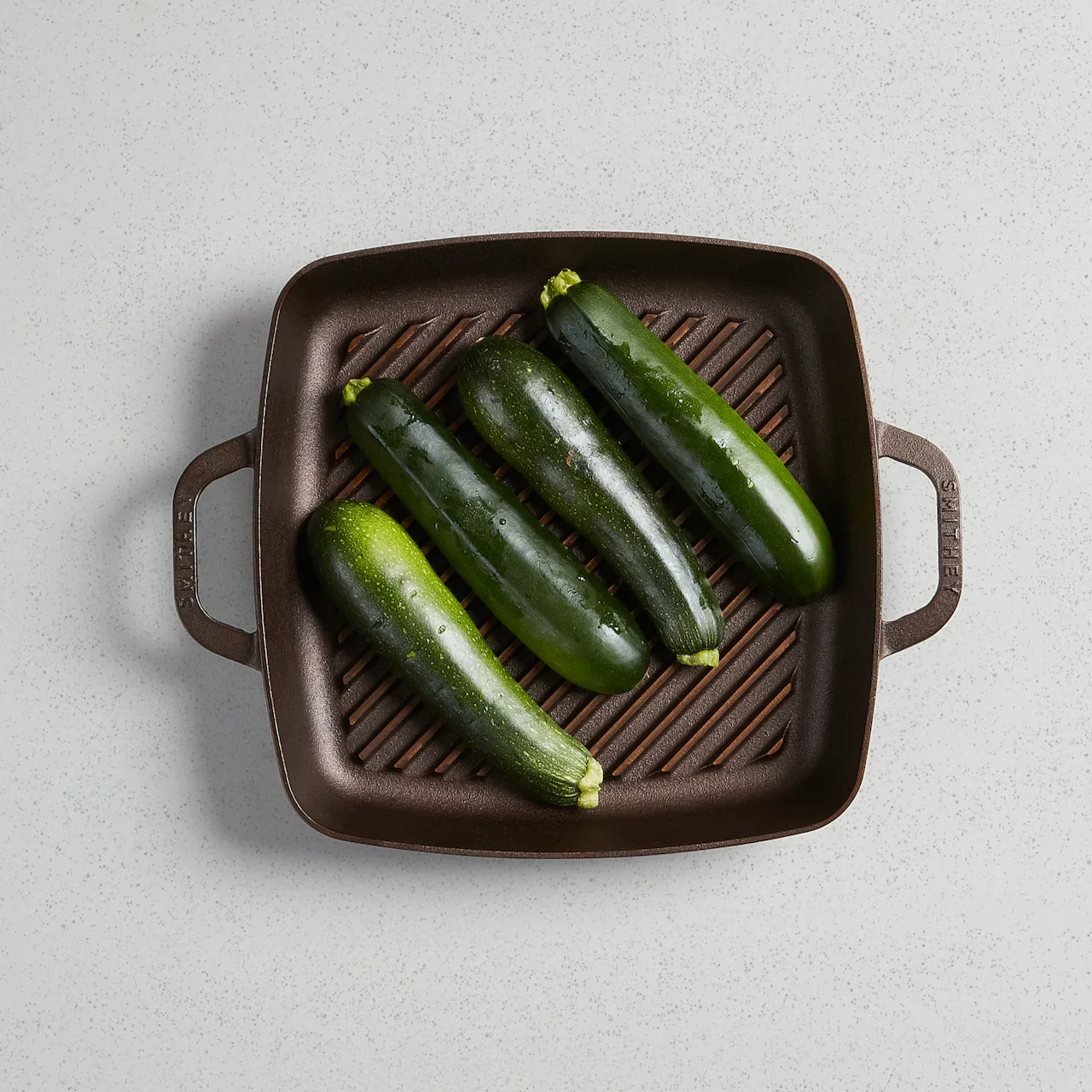 Smithey No. 12 Grill Pan - Image 2