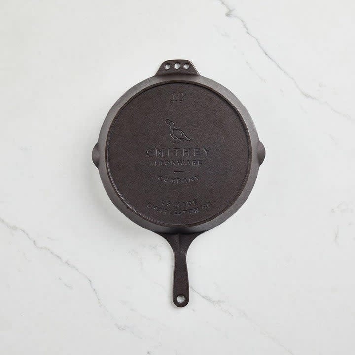 Smithey No. 12 Traditional Skillet - Image 10