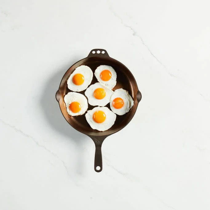 Smithey No. 12 Traditional Skillet - Image 3