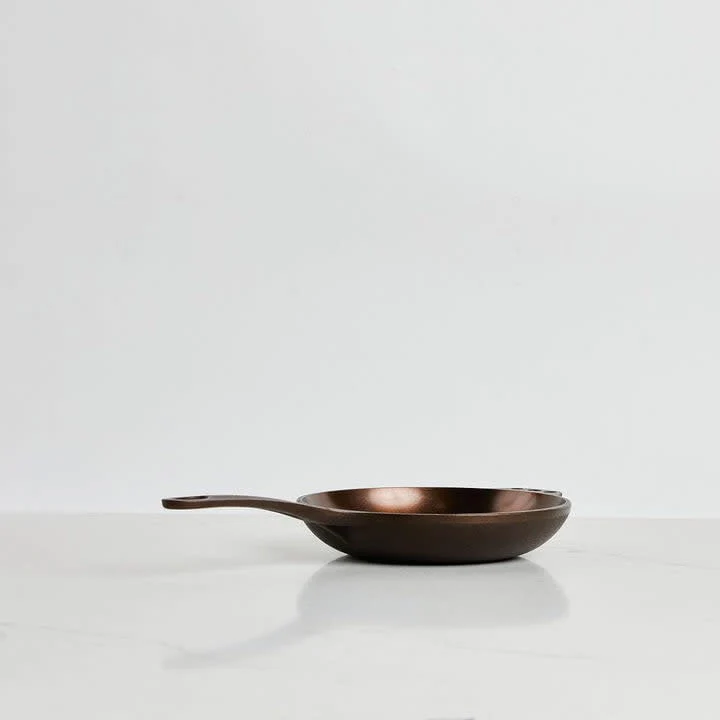 Smithey No. 8 Chef Skillet - Image 3