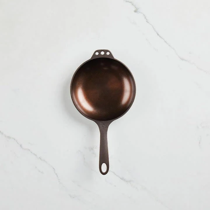 Smithey No. 8 Chef Skillet - Image 6