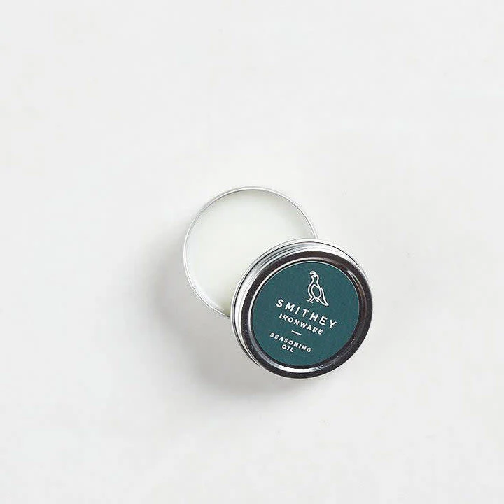 Smithey Seasoning Oil *Price includes $2 tariff - Image 3