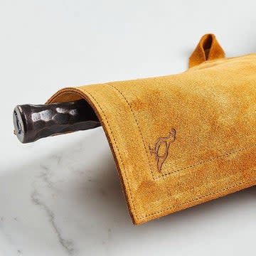 Smithey Suede Pot Holder - Image 4