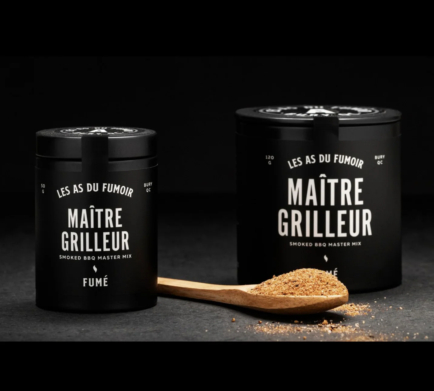 Smoked Spice Blend - BBQ Master Mix 50g - Image 2