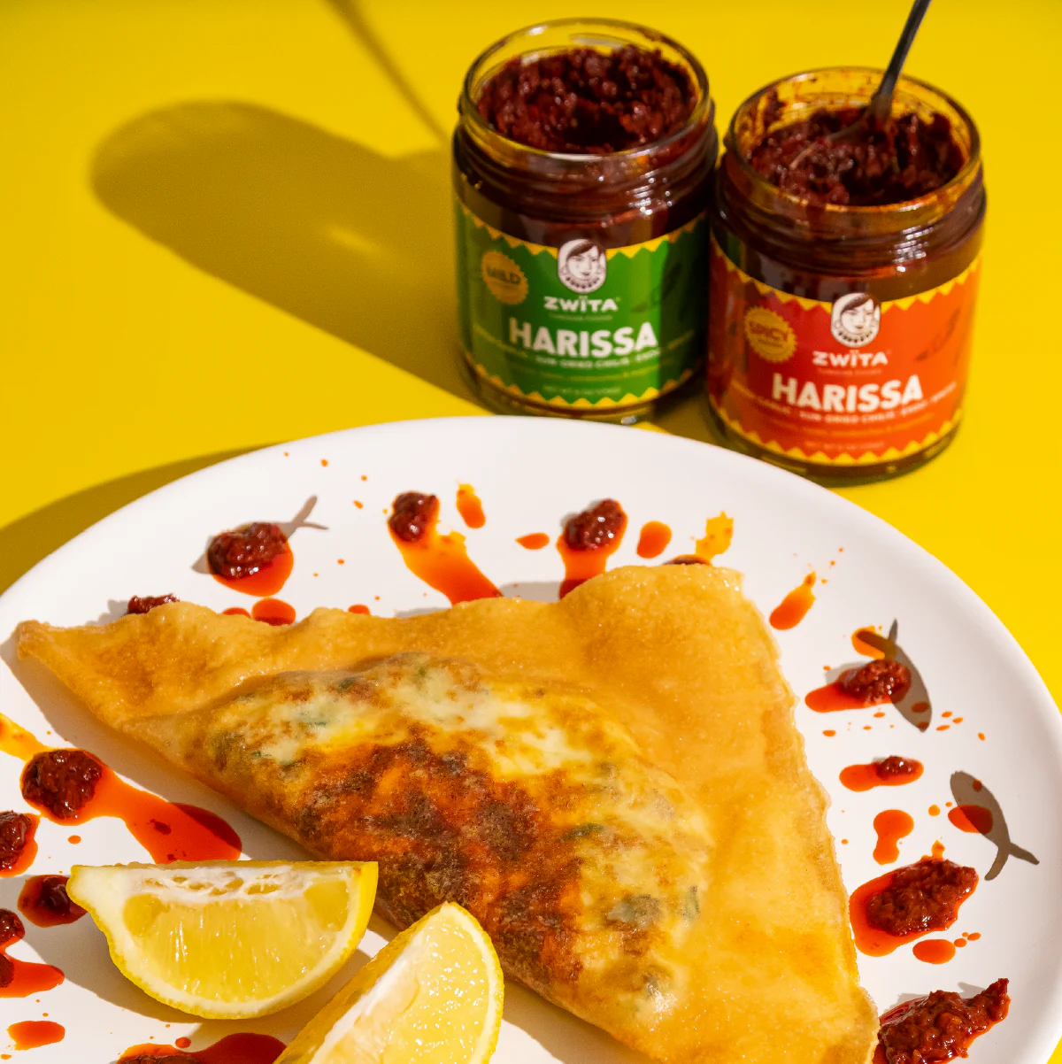 Zwita Smoky Traditional Harissa - Image 4