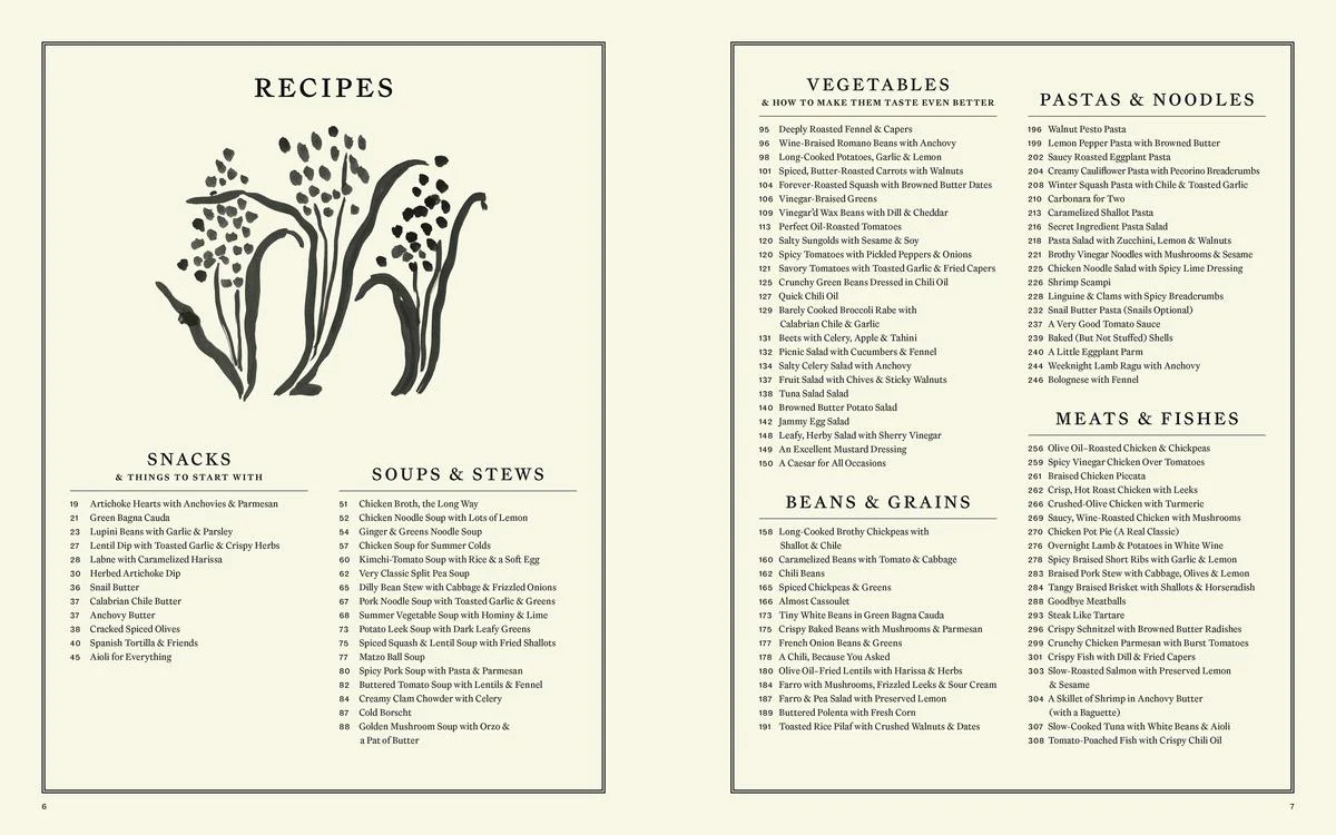 Something from Nothing: A Cookbook - Alison Roman - Image 2
