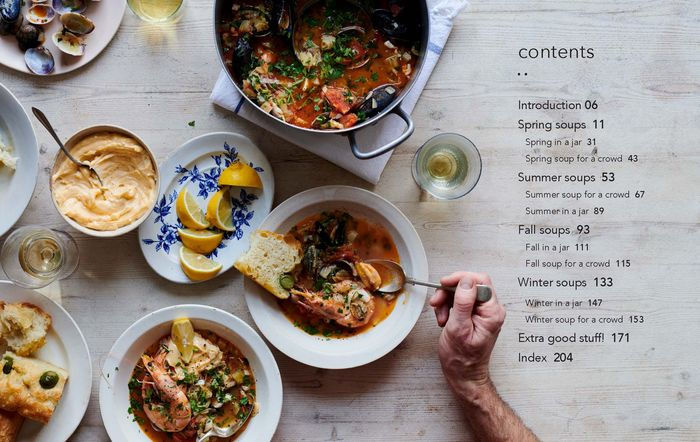 Soup Meals: Soups to Feed Body, Soul & Friends - Emily Ezekiel - Image 2