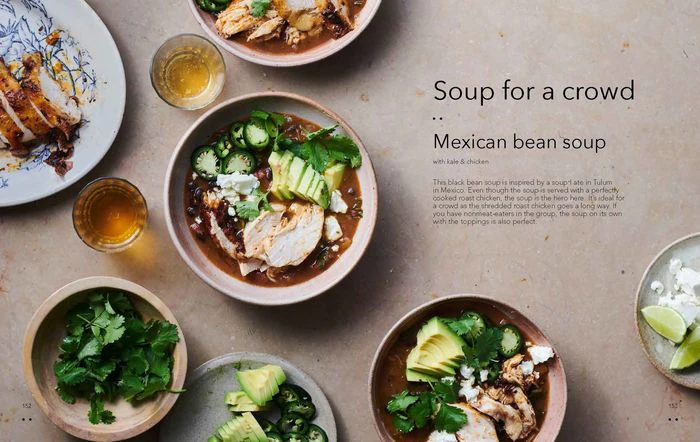 Soup Meals: Soups to Feed Body, Soul & Friends - Emily Ezekiel - Image 6