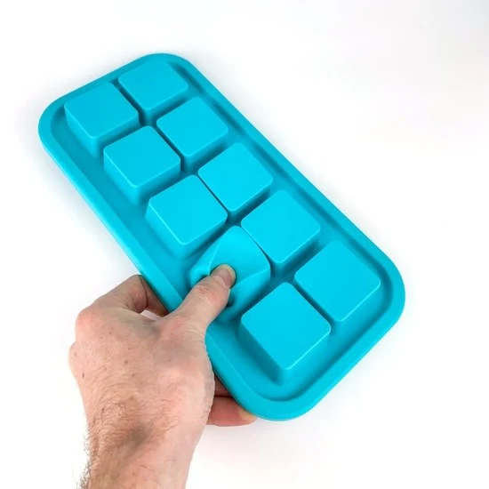 Souper Cubes 2 tbsp / 1oz Tray Aqua