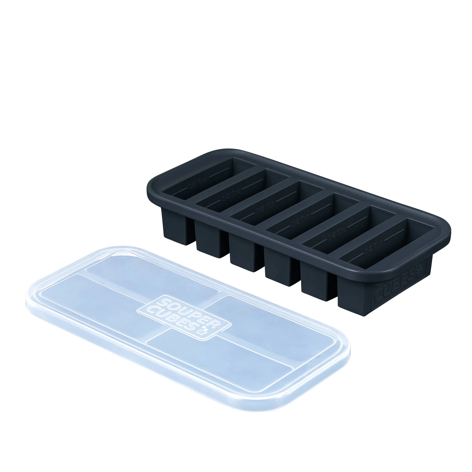 Souper Cubes Freezing Tray 1/2 Cup Blueberry - Image 5