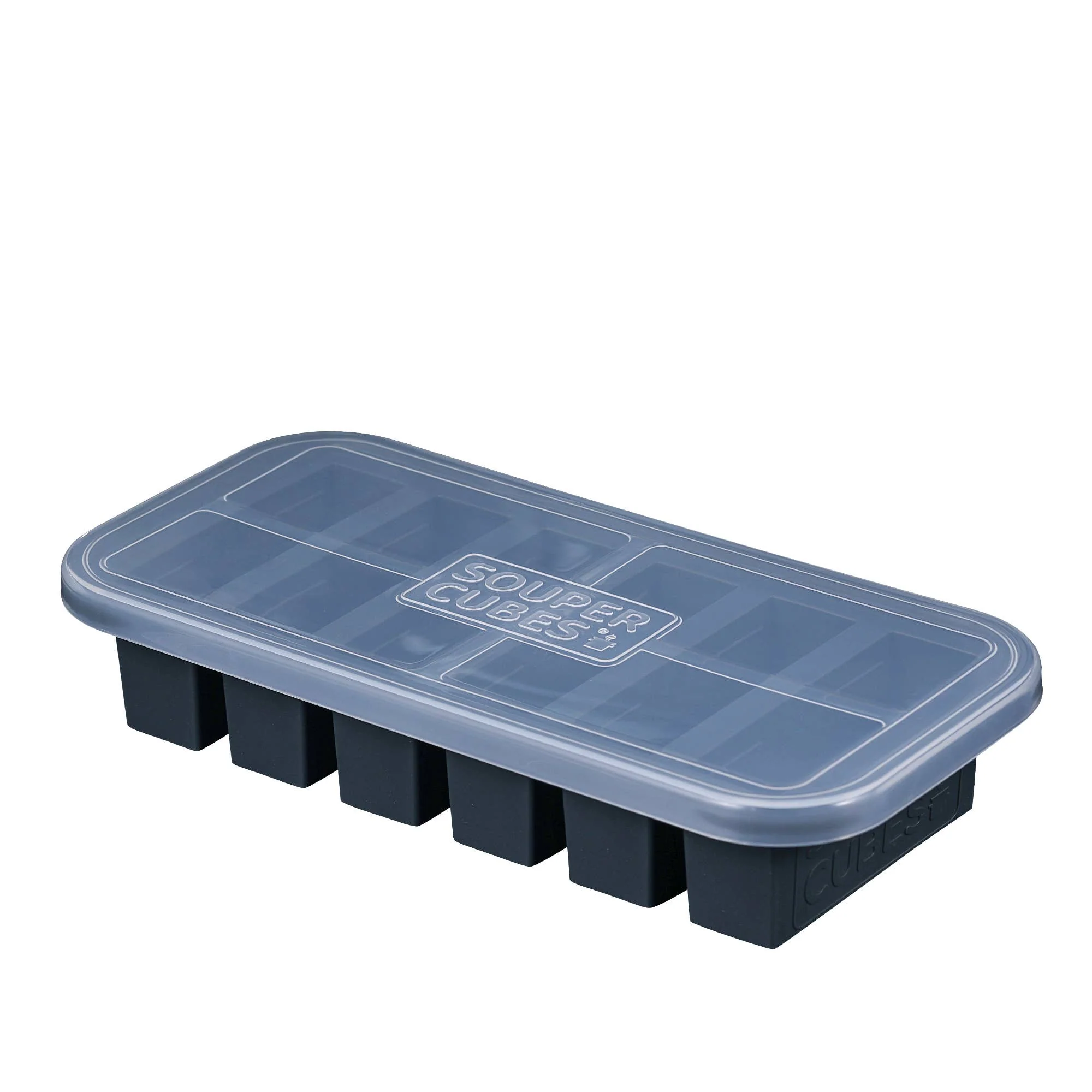 Souper Cubes Freezing Tray 1/2 Cup Blueberry - Image 6