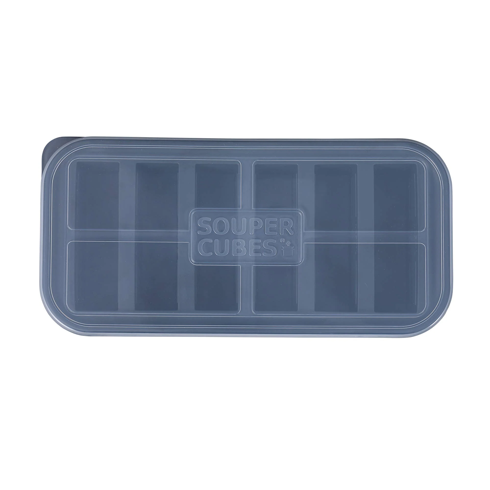 Souper Cubes Freezing Tray 1/2 Cup Blueberry - Image 7
