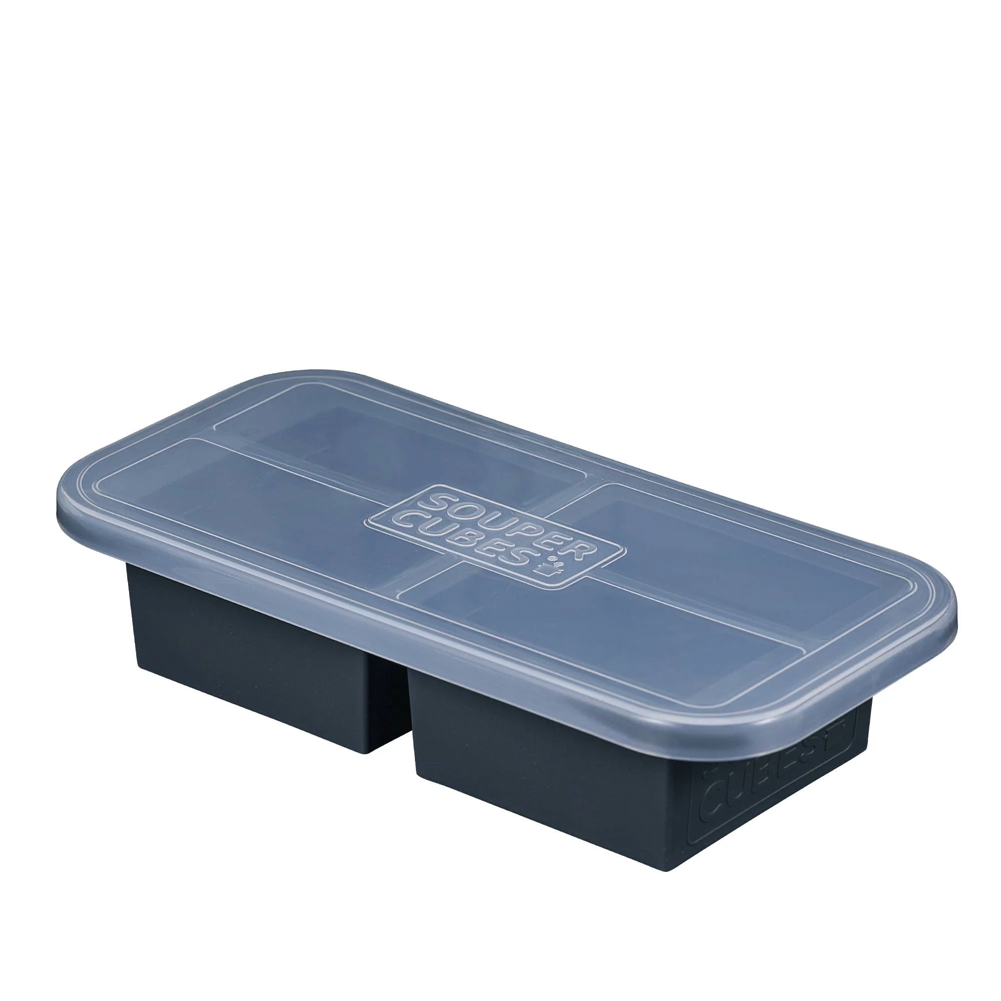 Souper Cubes Freezing Tray 2 Cup Cranberry - Image 8