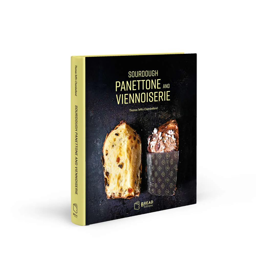 Sourdough Panettone & Viennoiserie - Thomas Teffri-Chambelland - Image 12