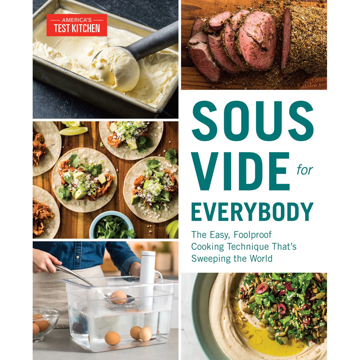 Sous Vide for Everybody - America's Test Kitchen