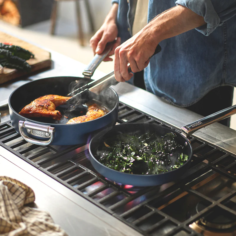 SPACE™ Frying Pan - 24cm - Joseph Joseph - Image 4