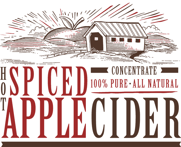 Spiced Apple Cider Concentrate 473ml - Image 3