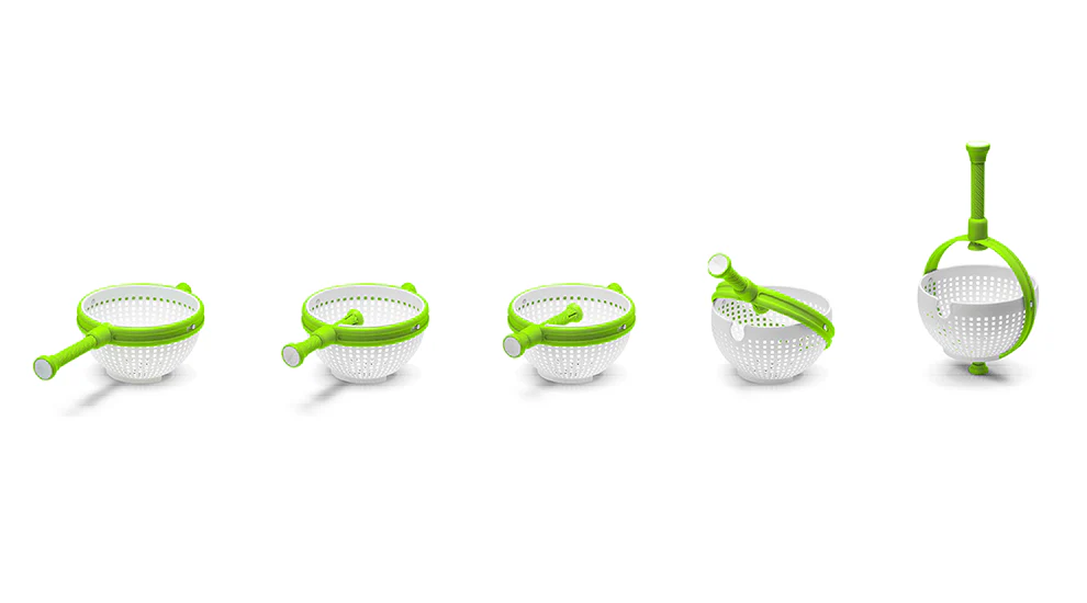 Spina - Salad Spinner/Colander - Image 3