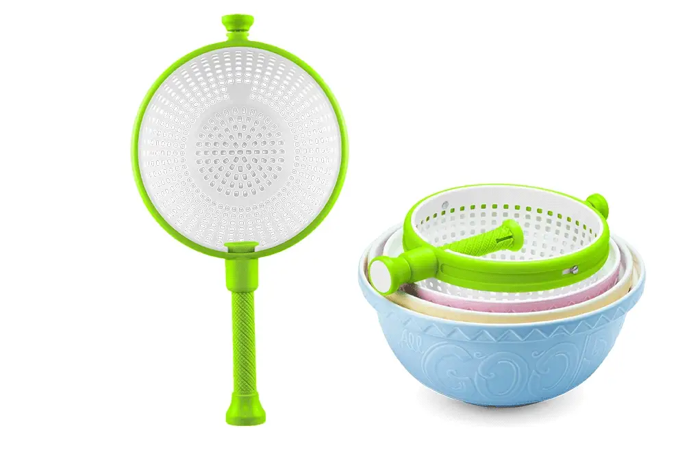 Spina - Salad Spinner/Colander - Image 6