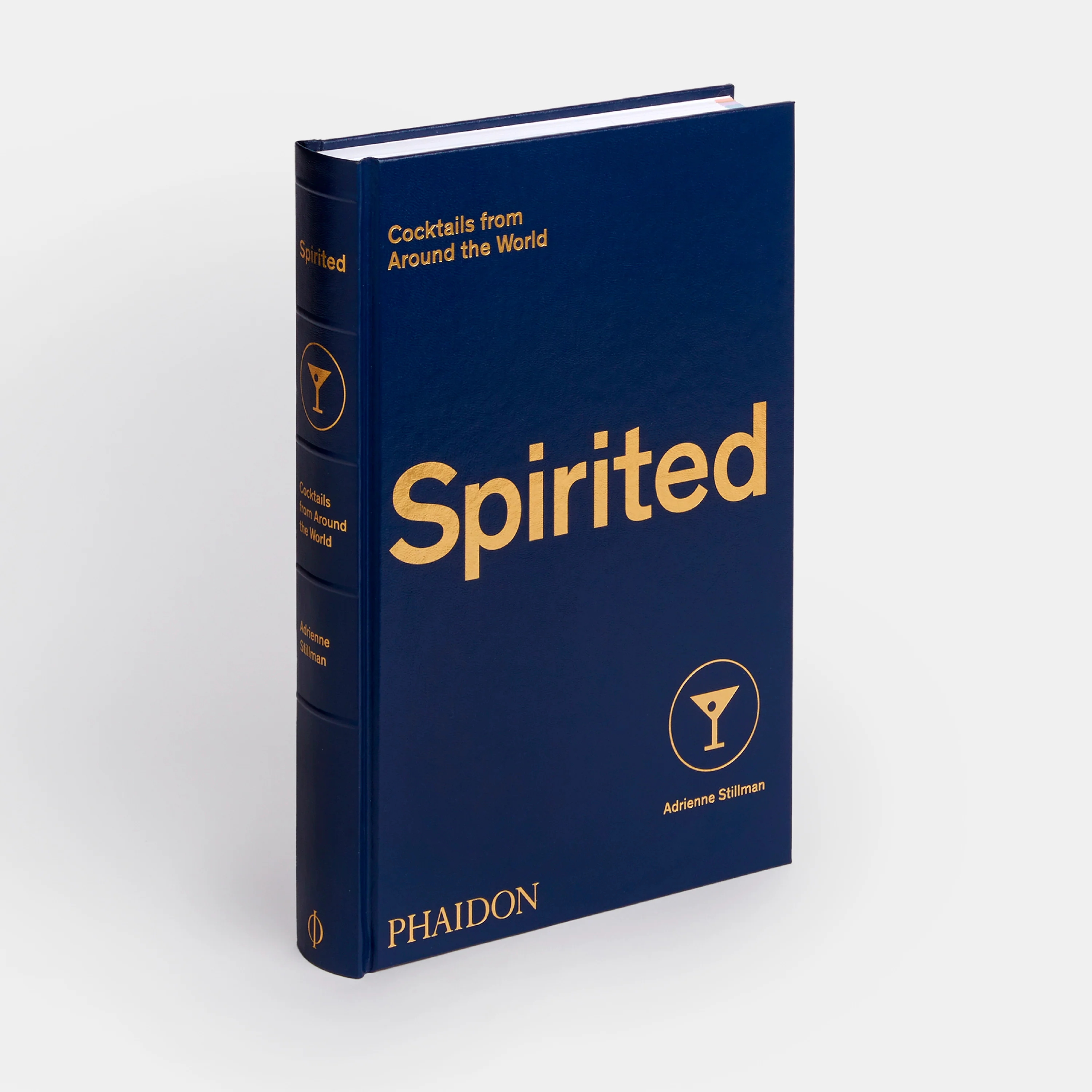 Spirited: Cocktails from Around the World - Adrienne Stillman - Image 2
