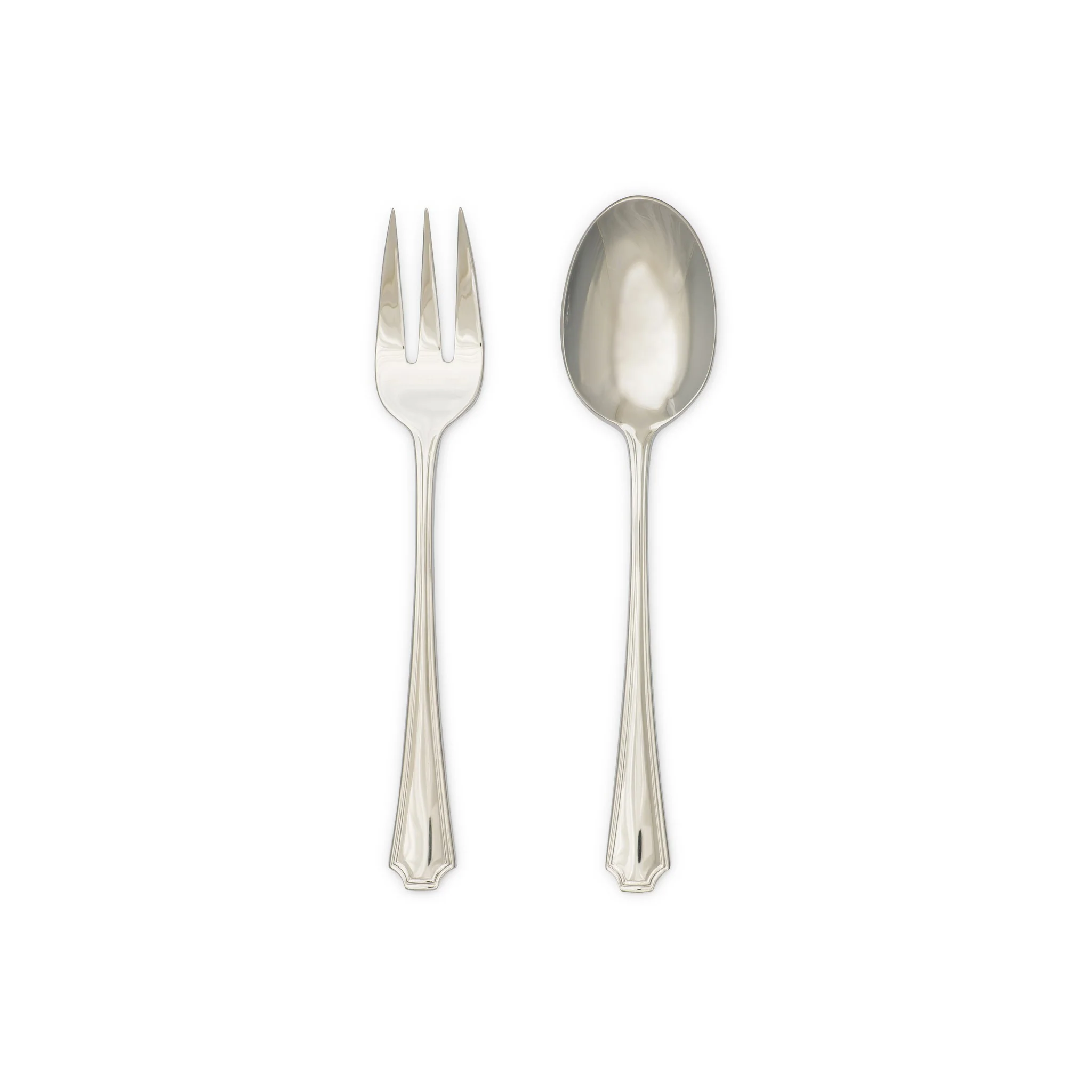 Splendide Park Avenue 2pc Serve Set