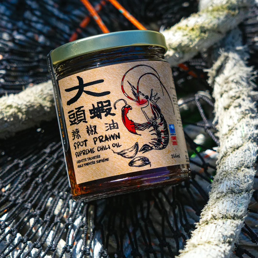 Holy Duck Spot Prawn Supreme Chili Oil *Seasonal* - Image 5