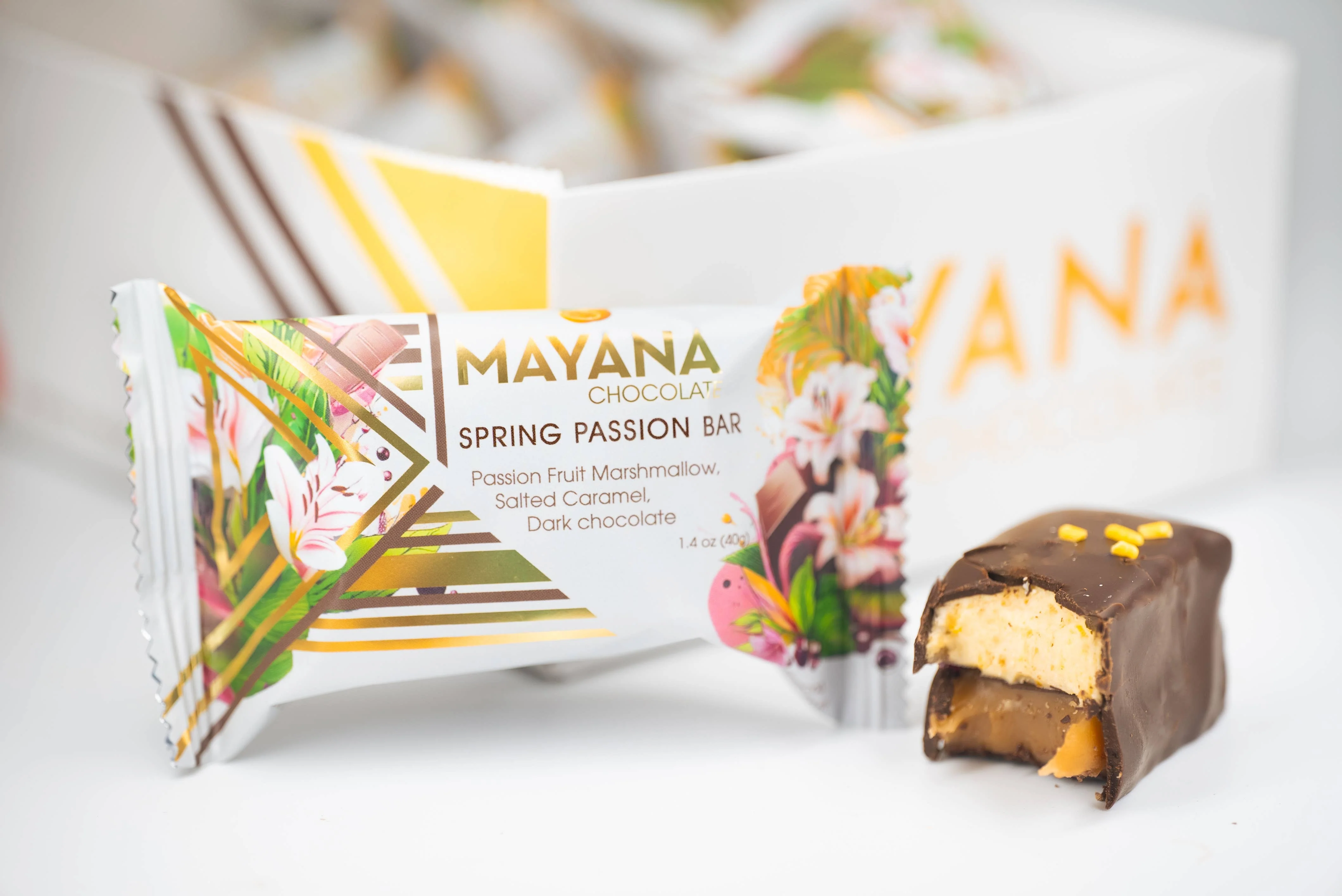 Mayana Spring Passion Bar