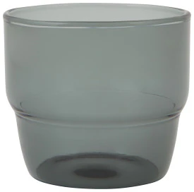 Stacked Juice Tumbler 9oz - Smoke