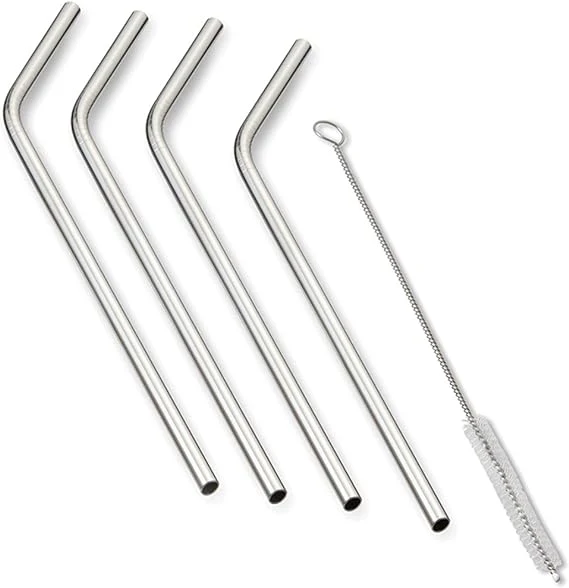Stainless Steel Drinking Straws