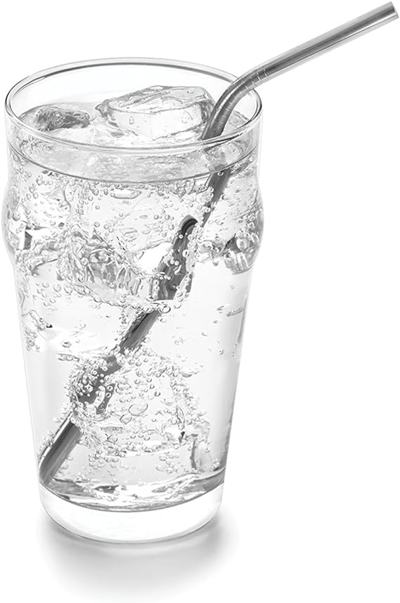 Stainless Steel Drinking Straws - Image 2