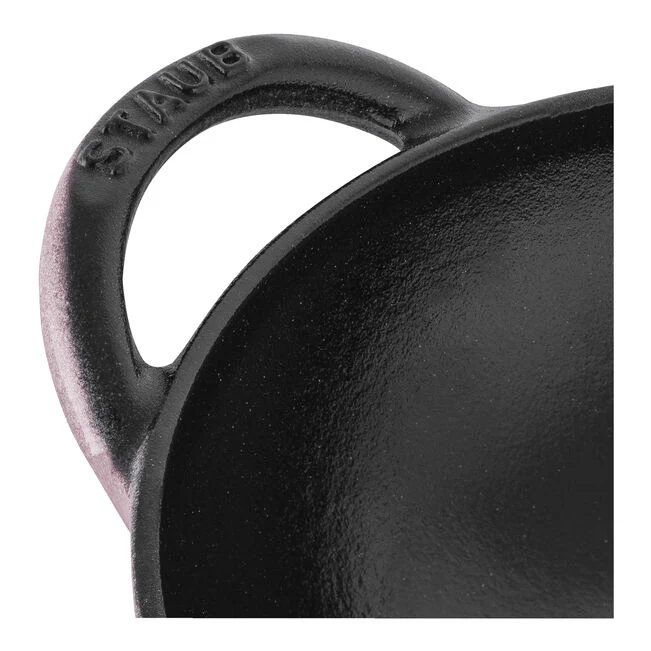 Staub Mini Wok 6.5"/16cm Cherry Blossom *On Sale* - Image 3