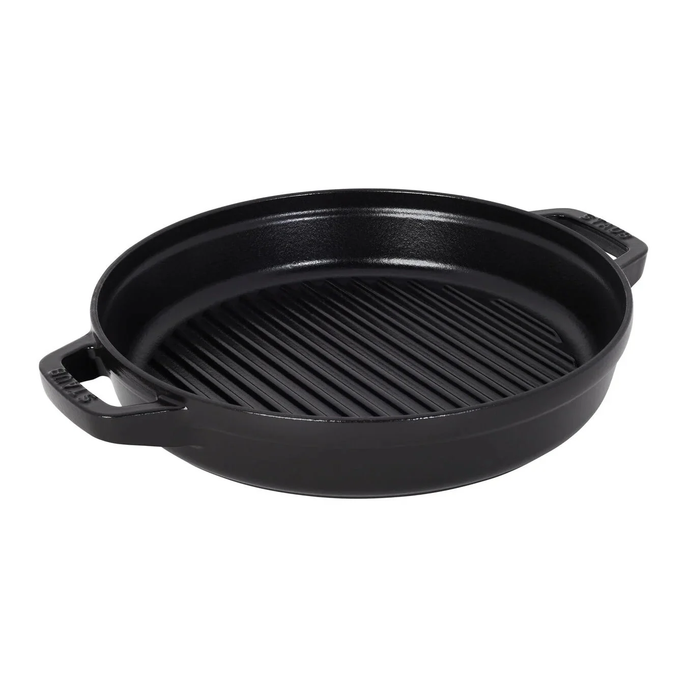Staub 4pc Stackable Set 26cm - Black - Image 5
