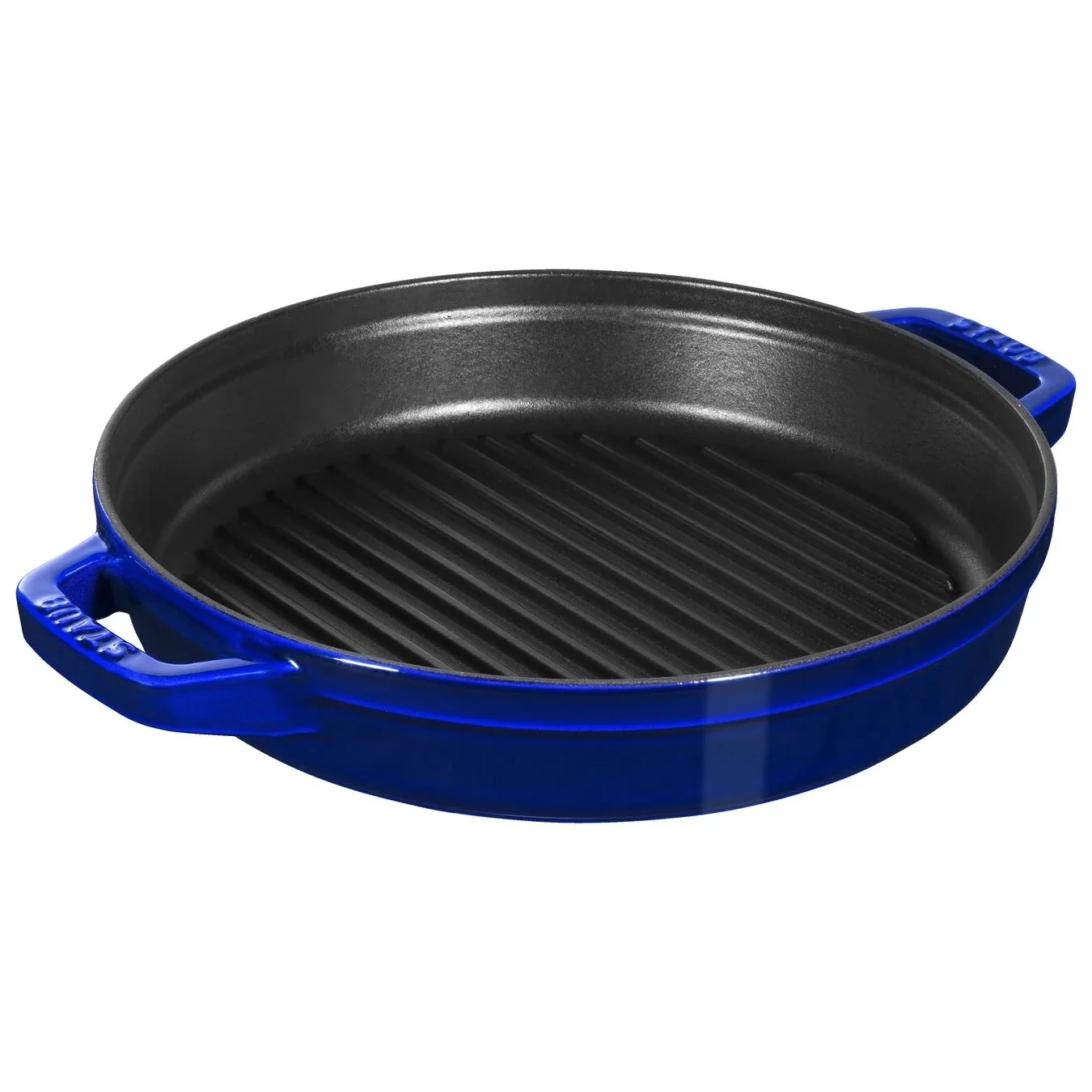 Staub 4pc Stackable Set 26cm - Blue - Image 3
