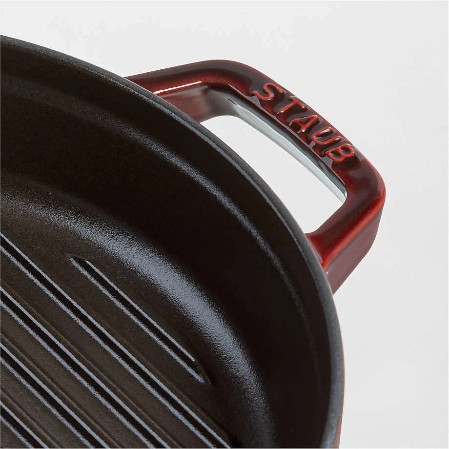 Staub 4pc Stackable Set 26cm - Grenadine - Image 7