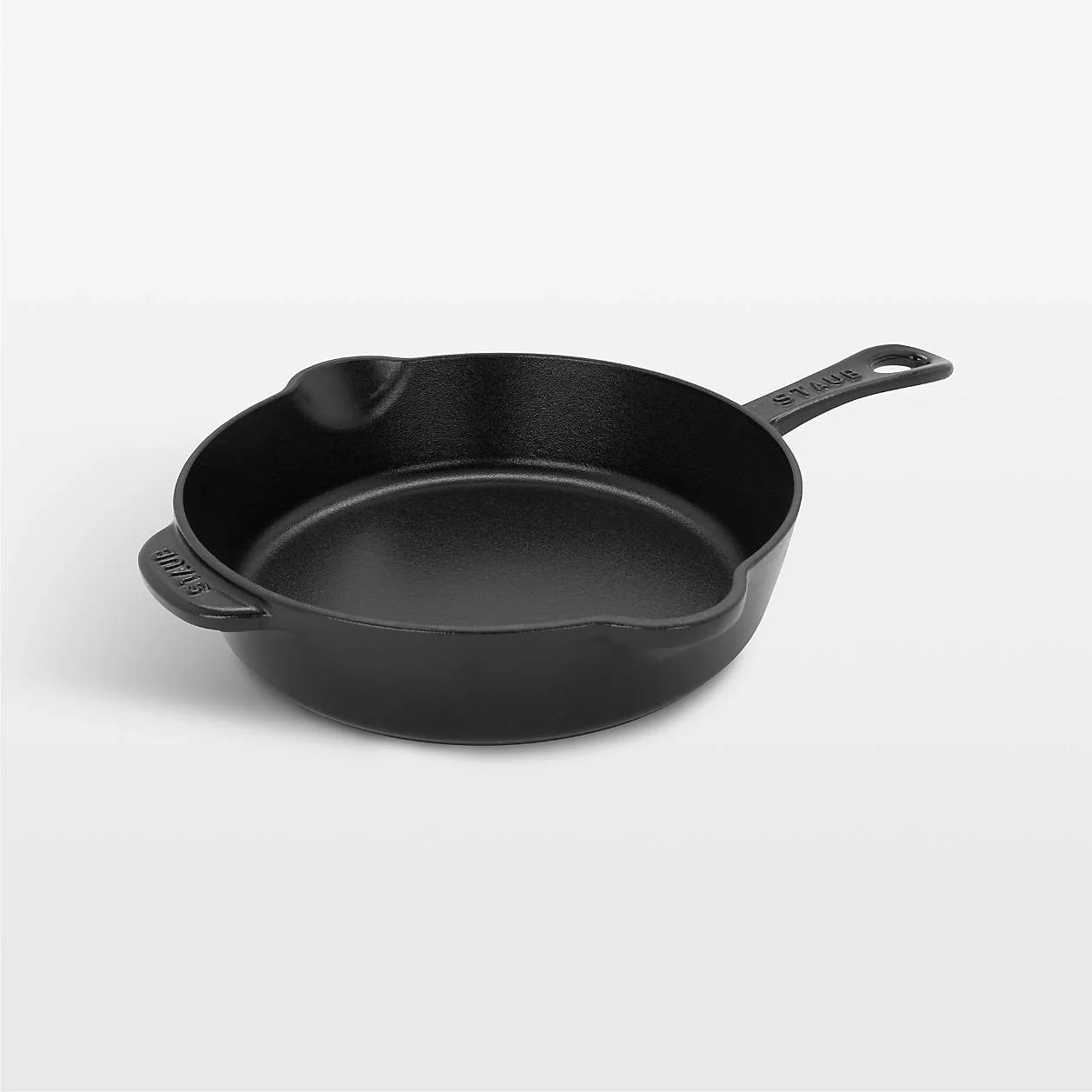 Staub 8.5"/22cm Traditional Deep Fry Pan Black *b/o until early April 2026* *On Sale*