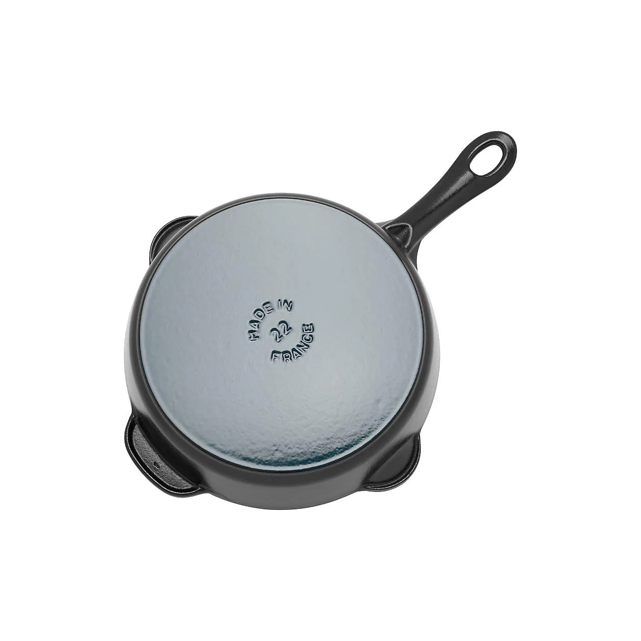 Staub 8.5"/22cm Traditional Deep Fry Pan Black *b/o until early April 2026* *On Sale* - Image 3