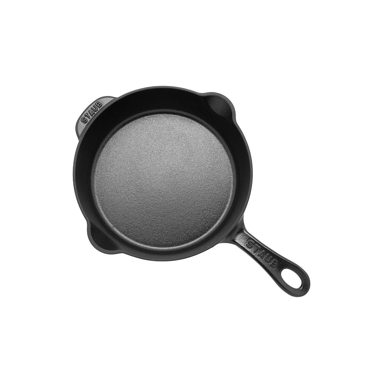 Staub 8.5"/22cm Traditional Deep Fry Pan Black *b/o until early April 2026* *On Sale* - Image 4