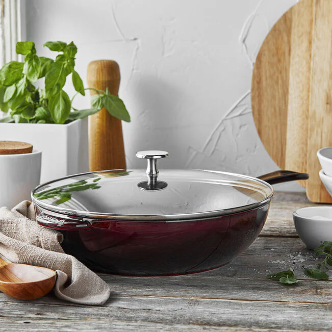 Staub Daily Pan - Grenadine - Image 2