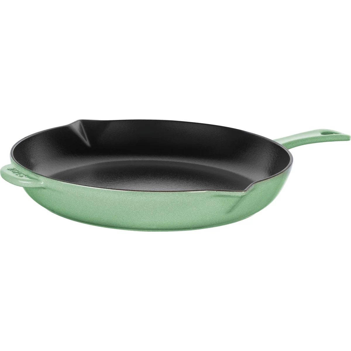 Staub Round Fry Pan 12"/30cm Sage