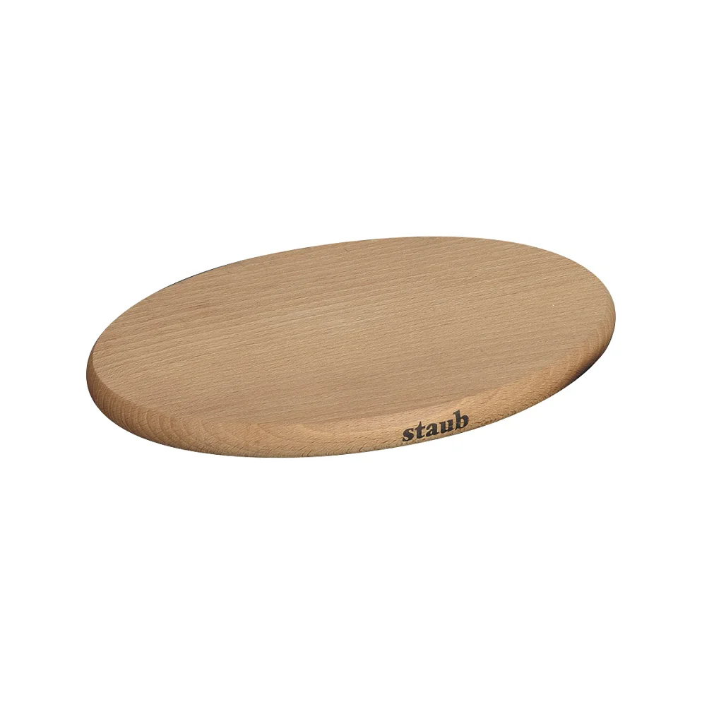 Staub Oval 11.5" Magnetic Trivet