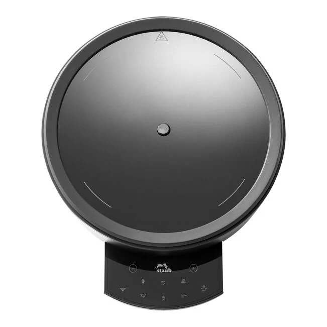Staub Precision Induction Multi Cooker Black - Image 6