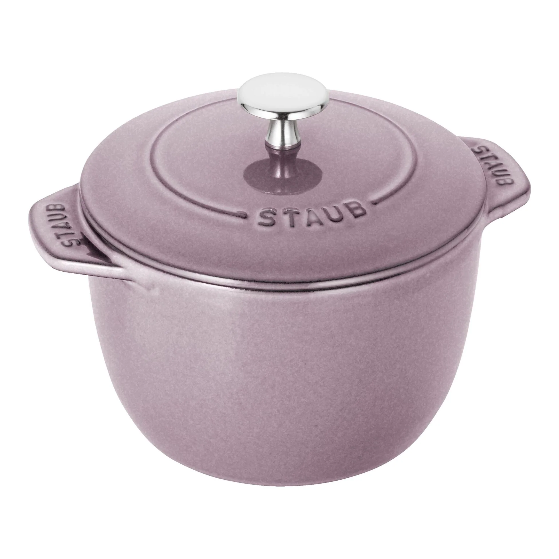 Staub Petite Rice Cocotte 1.73L/1.5-Qt Cherry Blossom *On Sale*