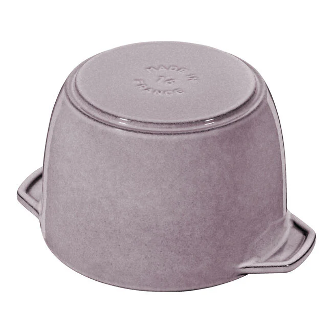 Staub Petite Rice Cocotte 1.73L/1.5-Qt Cherry Blossom *On Sale* - Image 4