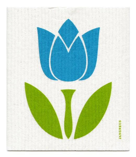 Swedish DC Big Tulip - Turquoise