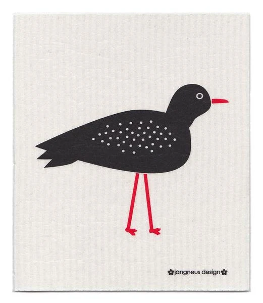Swedish DC Bird Black
