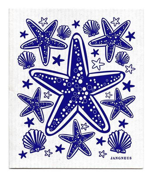 Swedish DC Blue Starfish