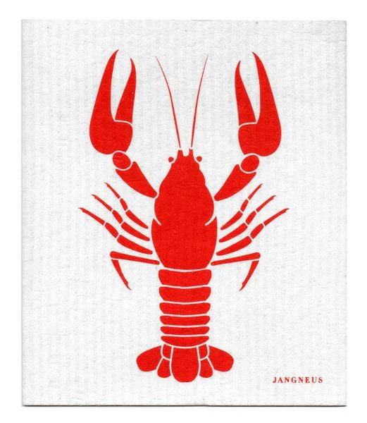 Swedish DC Red Crayfish