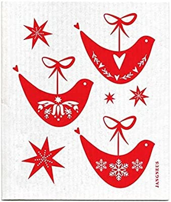 Swedish DC Red Doves