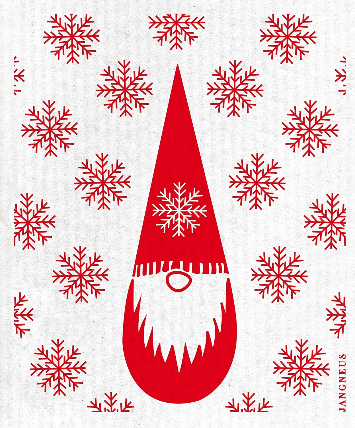 Swedish DC Red Tomte large